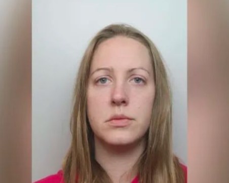 Осъдиха медицинската сестра, убила 7 бебета във Великобритания