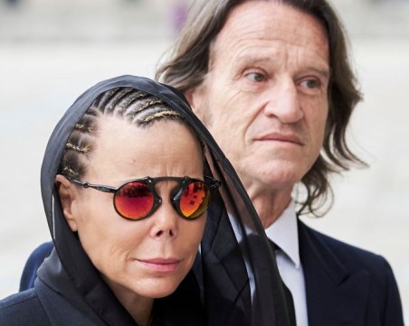 Съпругът на княгиня Калина: Изгубила е кучето си и е била под стрес