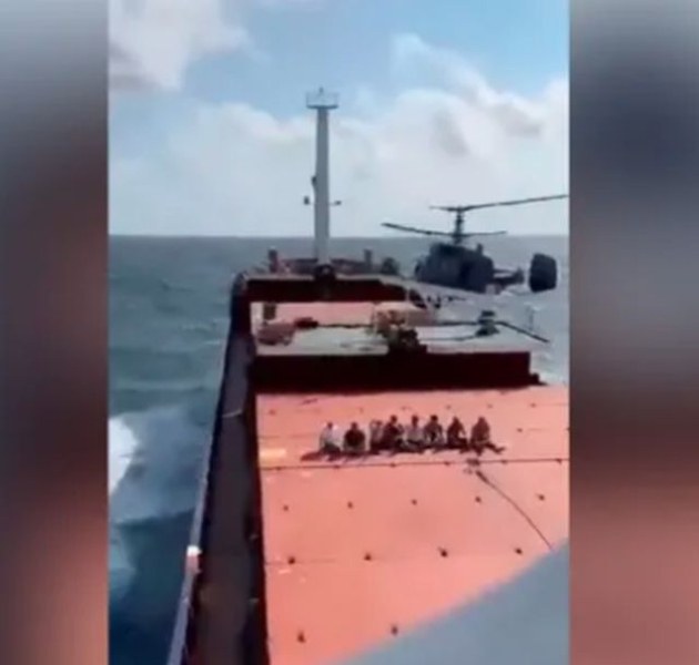 Турските власти с предупреждение към Русия заради инцидент в Черно море