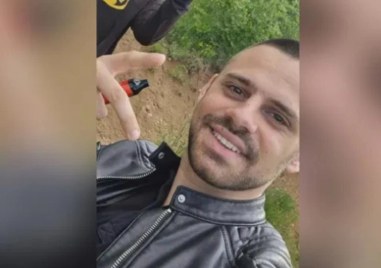 Полицията издирва изчезнал 21 годишен мъж Ивайло Стоянов последно е
