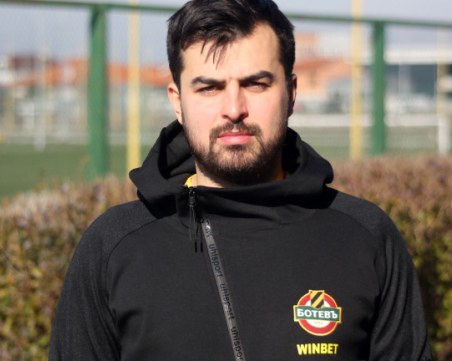 Напуска ли Тимур Дагуев Ботев?