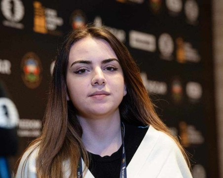 Нургюл Салимова с ново реми, всичко ще се реши утре