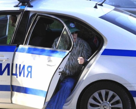 Повдигнаха обвинение на княгиня Калина за шофиране в нетрезво състояние