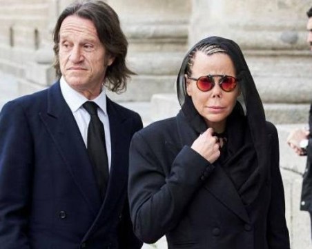 Взеха колата на княгиня Калина след катастрофата в Боровец