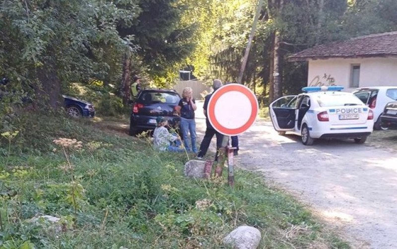 Княгиня Калина е отказала да даде кръвна проба