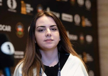 Българската гордост Нургюл Салимова остана втора в битката за Световната