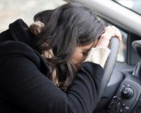 Арестуваха жена след гонка, шофирала с 2.96 промила и без книжка