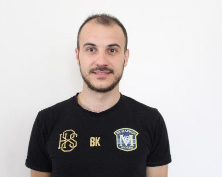 Борислав Крачанов: Искаме да направим нов златен дубъл, най-важно е да нямаме контузии