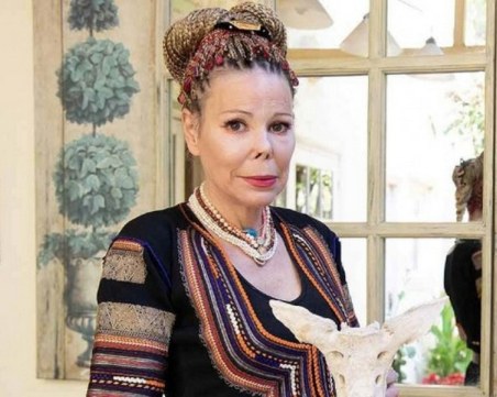 Колата, с която катастрофира княгиня Калина не е неина