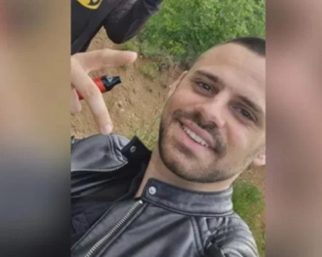 Откриха издирвания Ивайло Стоянов в Кюстендил