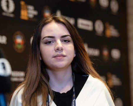 Започна втората партия на Нургюл от тайбрека за световната купа