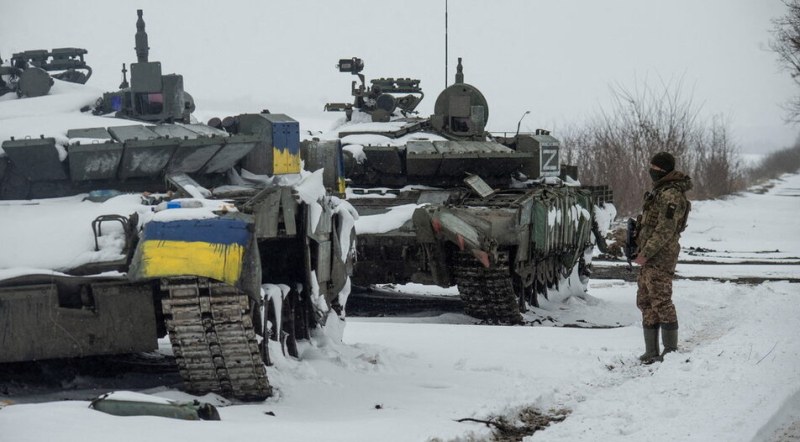 Русия: Ф-16 ще доведат до ескалация на войната с Украйна