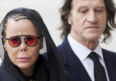 Княгиня Калина която беше хваната да шофира в нетрезво състояние