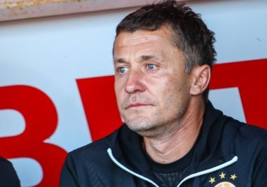 Саша Илич вероятно ще бъде новият старши треньор на Ботев Пловдив  пише