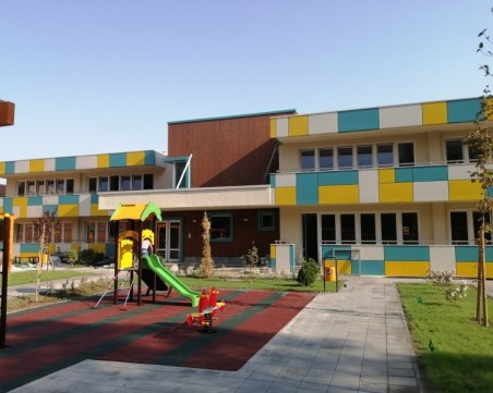 428 деца са класирани за прием в общинските детски ясли и градини в Пловдив