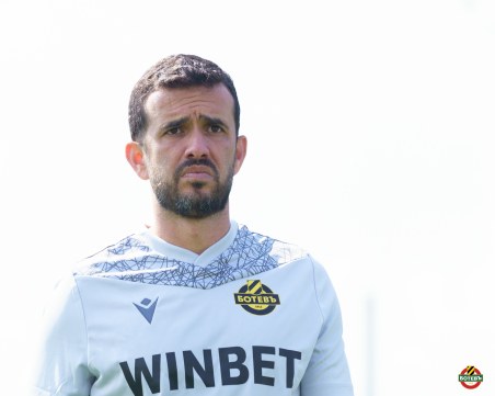 Ботев официално обяви раздялата с Генчев, Рафаел Ферейра ще води тима срещу Етър