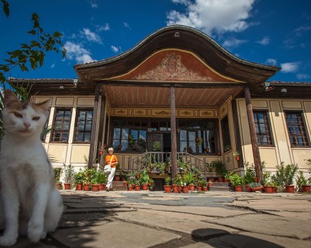 Четвърт милион може да спаси галерията на Никола Манев в Чирпан