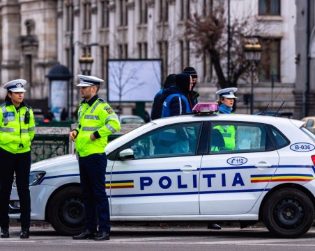 Дрогиран румънец уби двама с колата си, час по-рано бил спрян от полицията