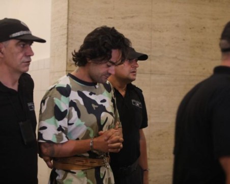 Майката на обвинения за убийството на Кристиян: Станал е скандал, разкайва се