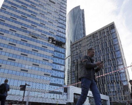 Нова атака с дронове над Москва