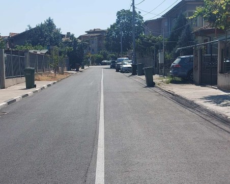 Откриха още две нови улици в община „Родопи