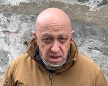 Пригожин с първо видеообръщение: Правим Русия велика на всички континенти