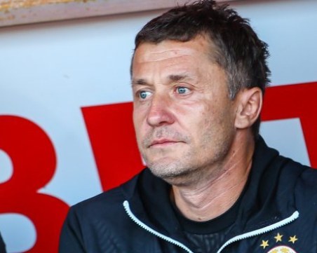 Саша Илич е фаворит №1 за треньорския пост в Ботев