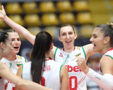 Волейболните националки победиха Румъния и спечелиха второто място в групата си