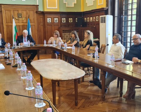 Зико проведе консултации за състава на ОИК за предстоящия местен вот