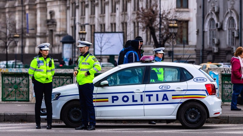 Дрогиран румънец уби двама с колата си, час по-рано бил спрян от полицията