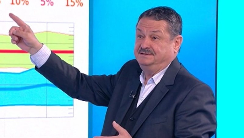 Проф. Рачев: Топло време до следващата седмица, а после леко захлаждане