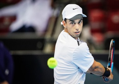 Адриан Андреев се класира за втория кръг на квалификациите на