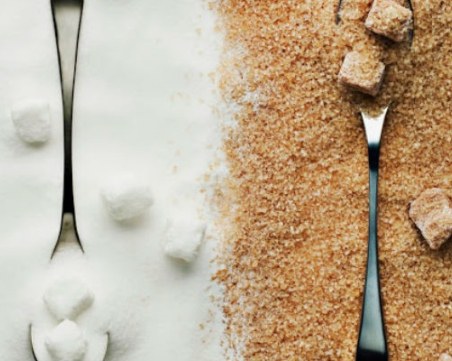 Бяла или кафява захар: Коя е по-полезна за нашия организъм?