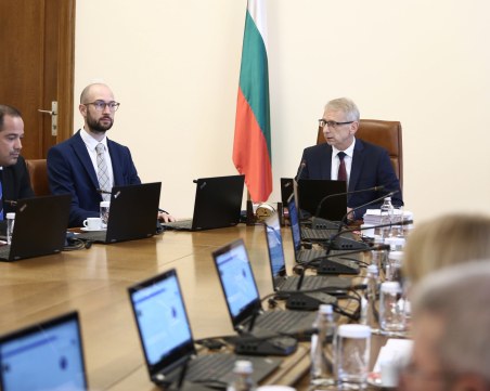 Денков: МВР ще поеме редица нови задачи
