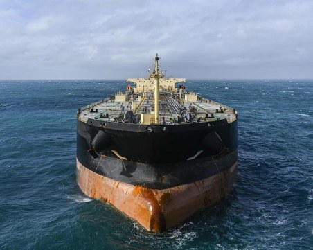 Два танкера се сблъскаха в Суецкия канал