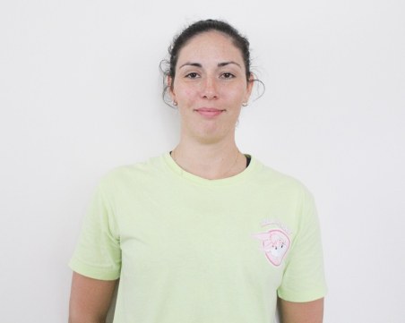 Лора Китипова: Радвам се, че отново съм у дома, имам страхотни моменти в ШЛ с Марица