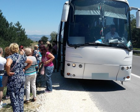 От морето до Пловдив с автобус – читателски разказ за „пътуване на ужасите”