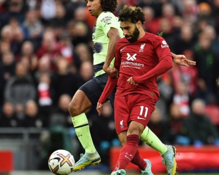 Рекордна оферта от Саудитска Арабия за Салах