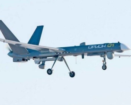 Руски дронове са унищожили 13 000 тона зърно