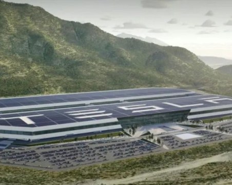 Tesla стартира строителството на мексиканската Гигафабрика