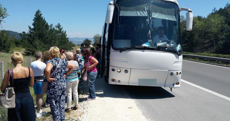 От морето до Пловдив с автобус – читателски разказ за „пътуване на ужасите”