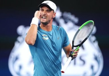 Димитър Кузманов отпадна драматично в I кръг на квалификациите за