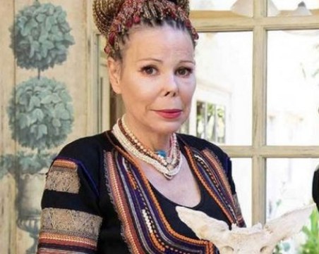 Княгиня Калина отново е призована в МВР, където да ѝ бъде повдигнато обвинение