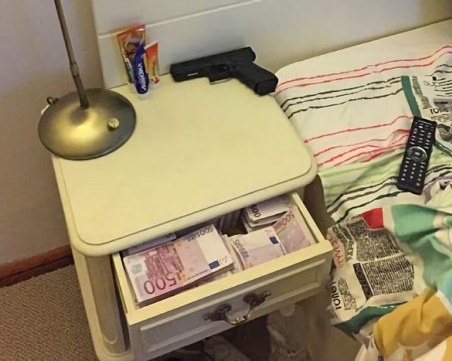 Прокуратурата за снимките от спалнята на Борисов: Няма престъпление, кадрите са подправени