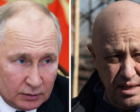 Путин с първи думи за смъртта на Пригожин: Беше талантлив бизнесмен