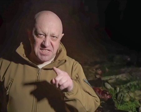 The Atlantic: Евгений Пригожин може да се смее последен