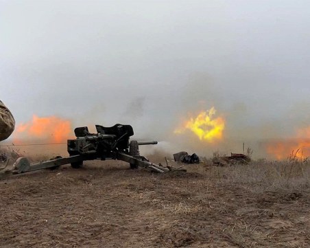 Три дрона свалени над Русия