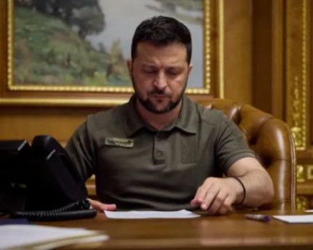 Украйна: Нямаме нищо общо със самолетната катастрофа, при която загина Пригожин