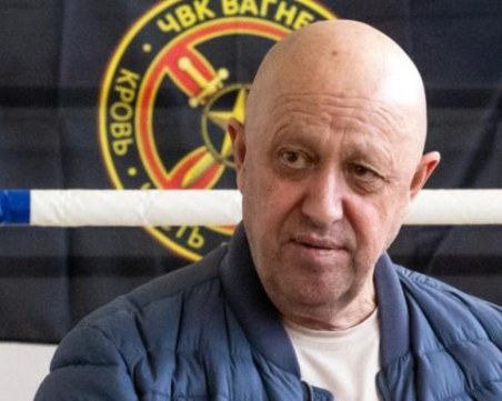 Украинските власти за смъртта на Пригожин: Един терорист по-малко