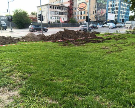 Втори ден квартал „Гаганица” в Пловдив е без вода